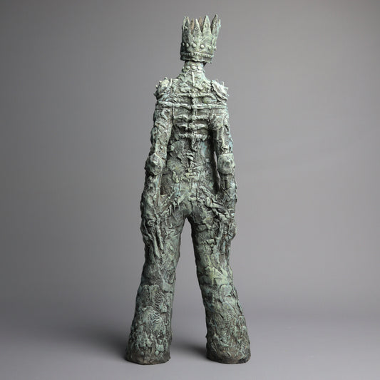 Przygnieciony władzą