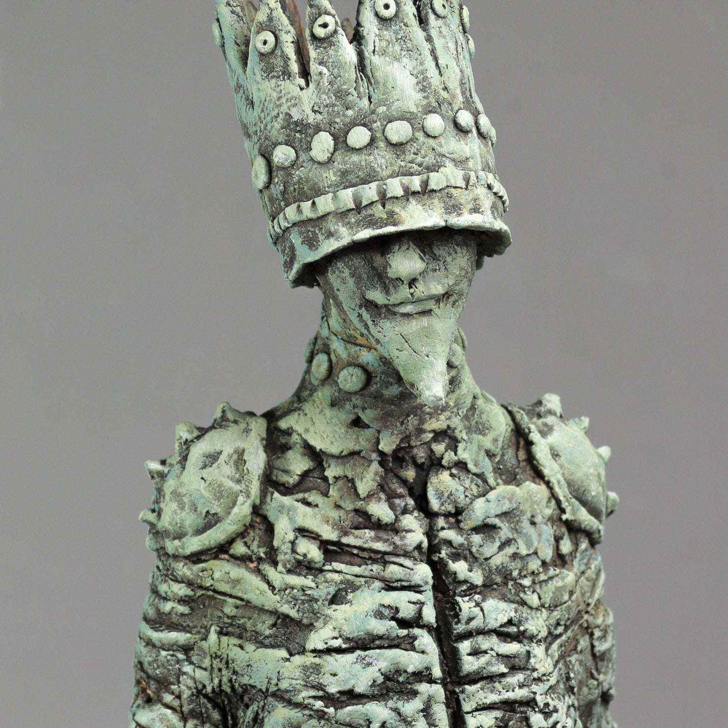 Przygnieciony władzą