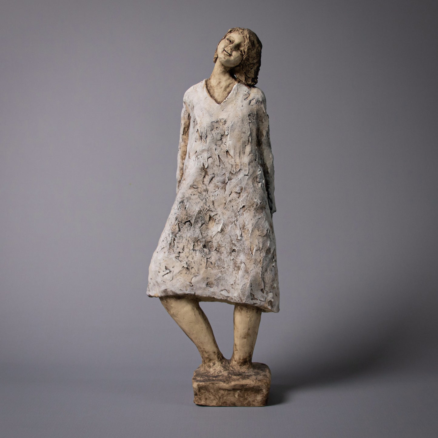 Szczęście na twarzy