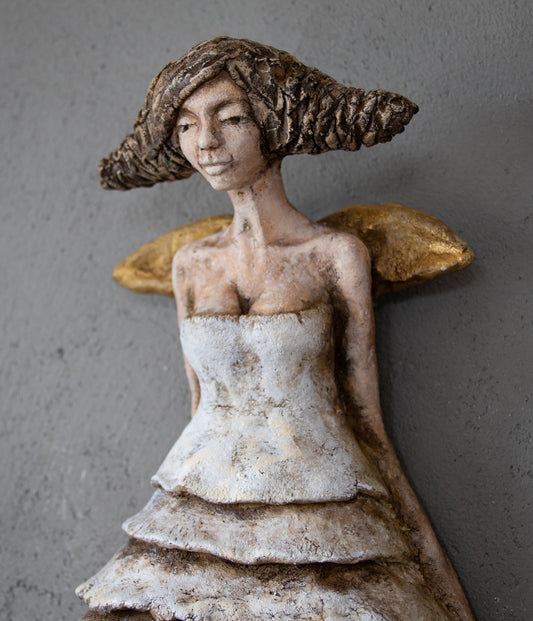 Taką jej dali sukienkę