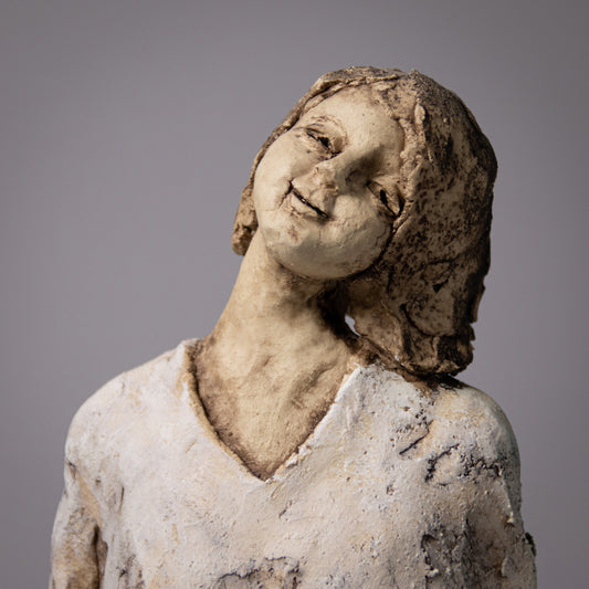 Szczęście na twarzy