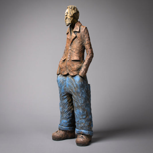 Przystojniak brodaty