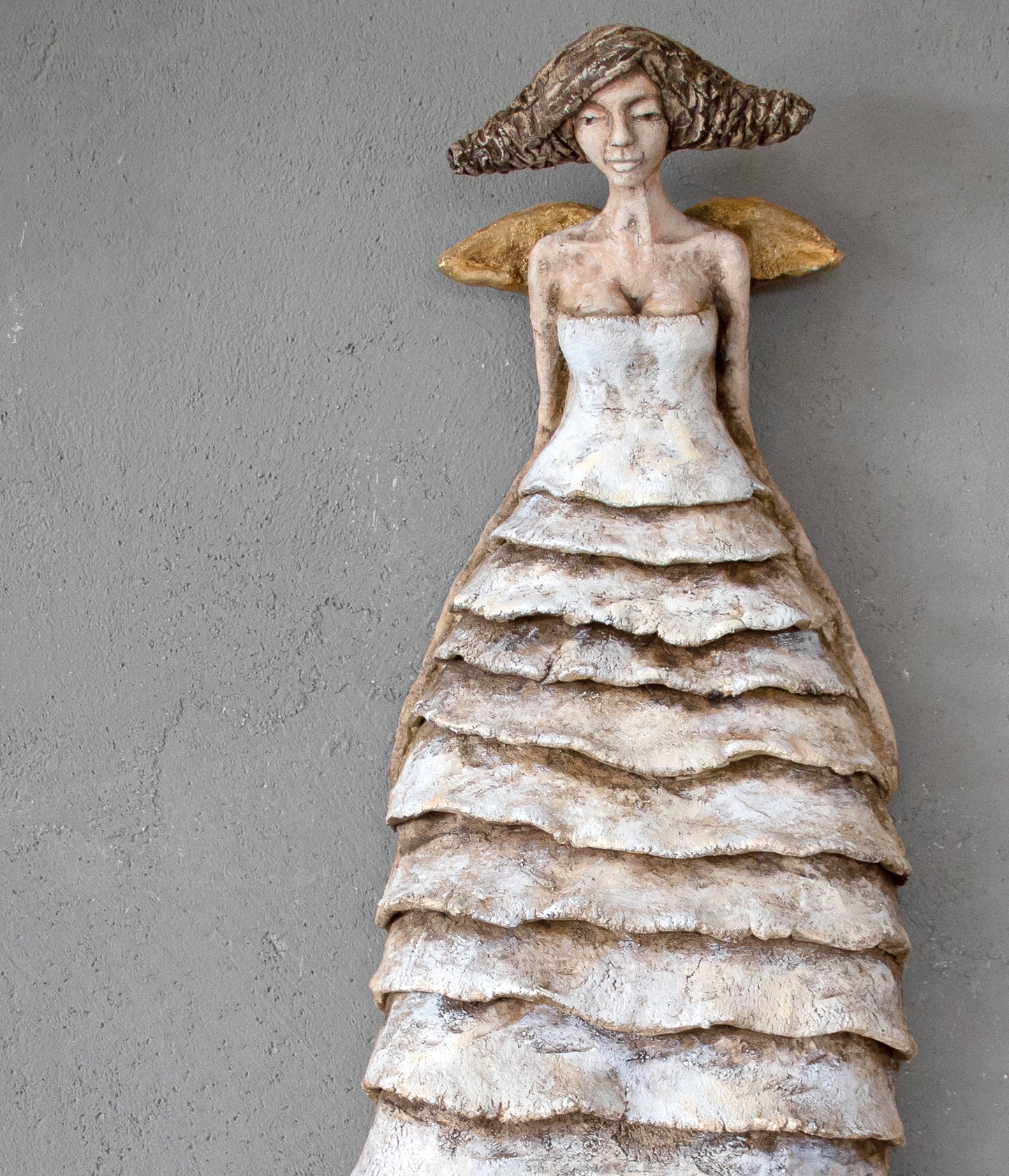 Taką jej dali sukienkę