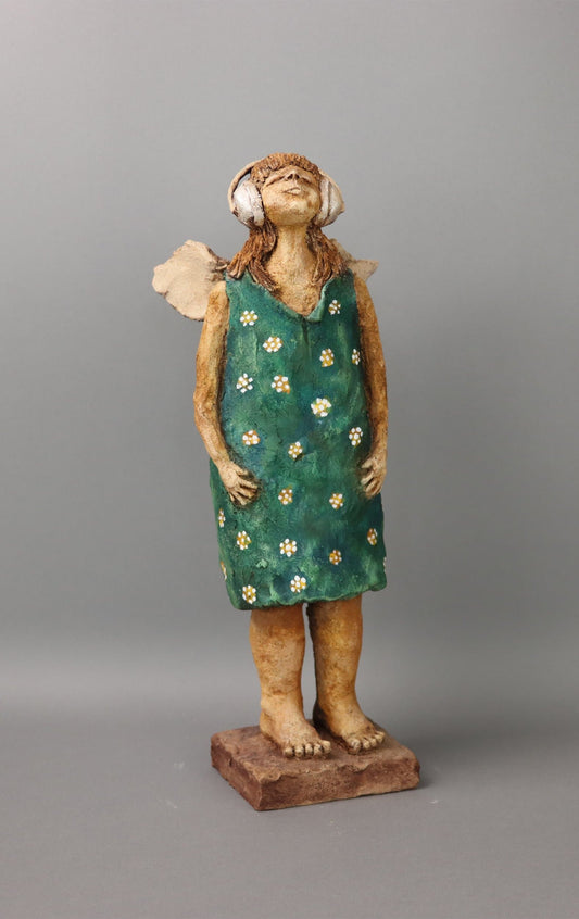 Ha volato nella musica