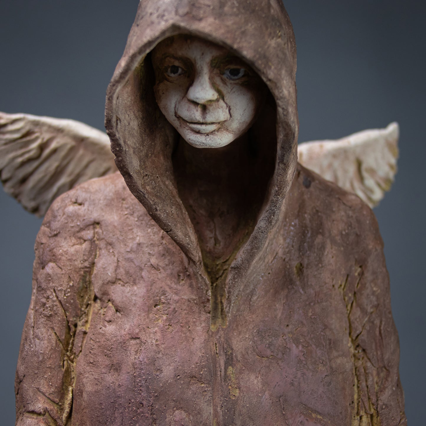 Ангел в капоте