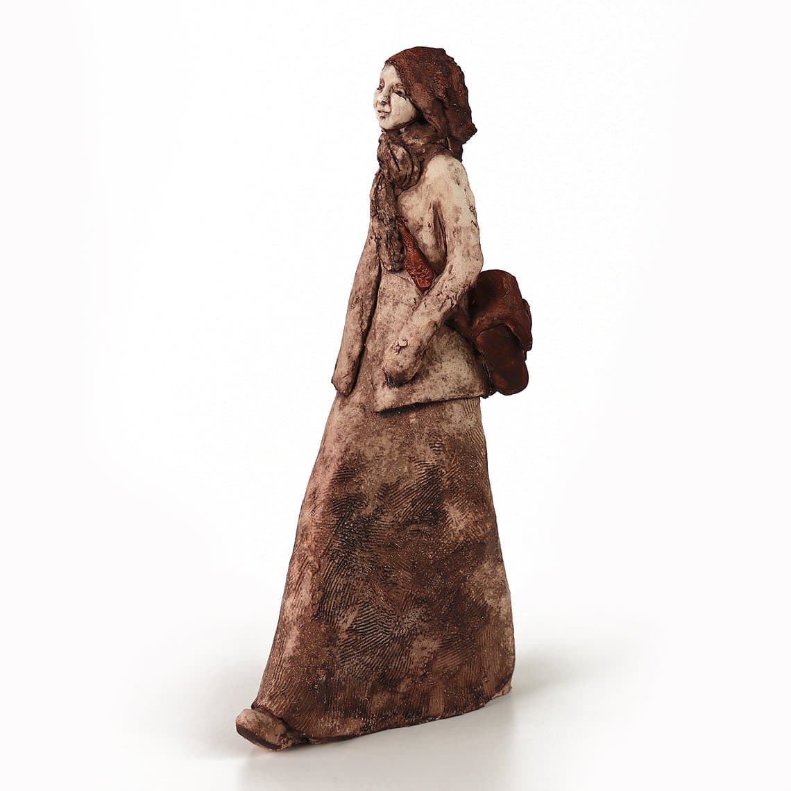 I hide my joy in my bag