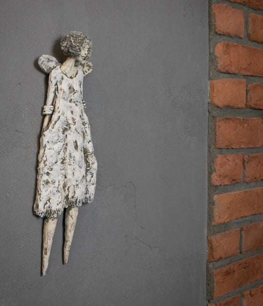 Uśmiechnięta towarzyszka