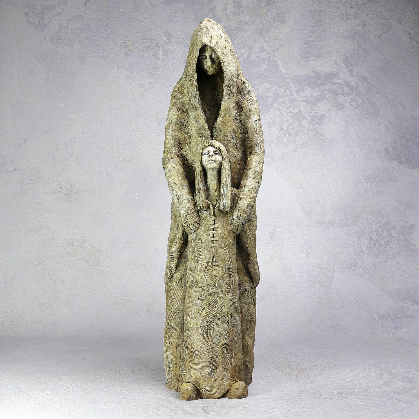 Ochroniarz i dziewczynka