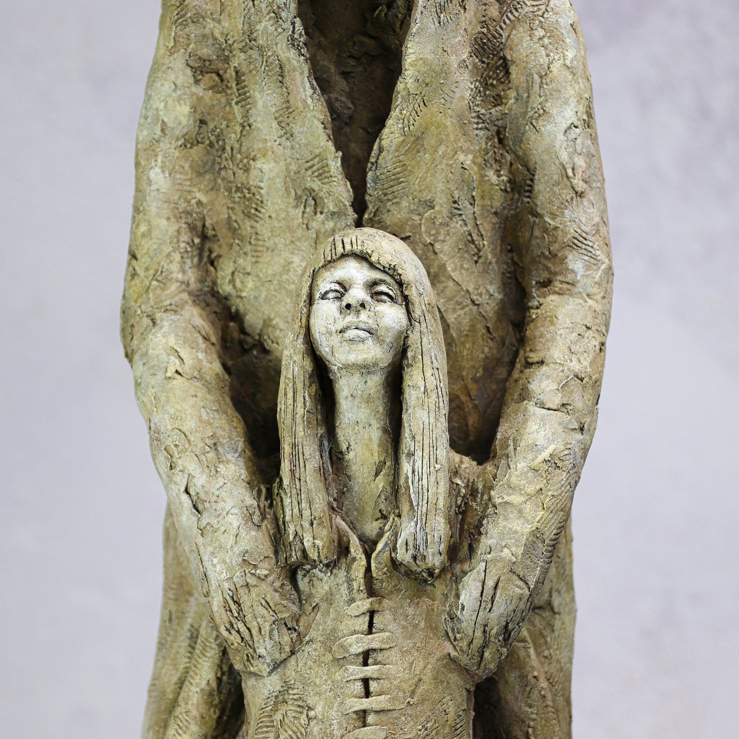 Ochroniarz i dziewczynka