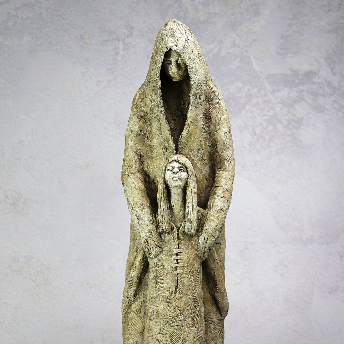 Ochroniarz i dziewczynka