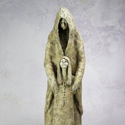 Ochroniarz i dziewczynka