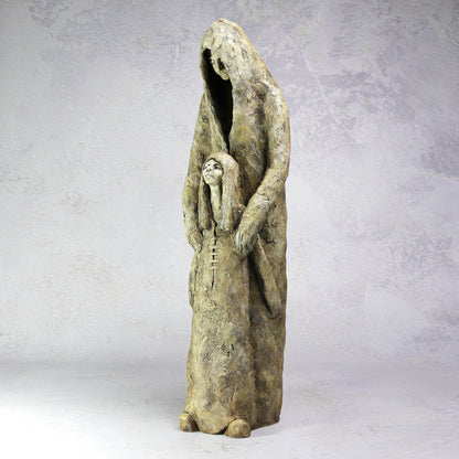 Ochroniarz i dziewczynka