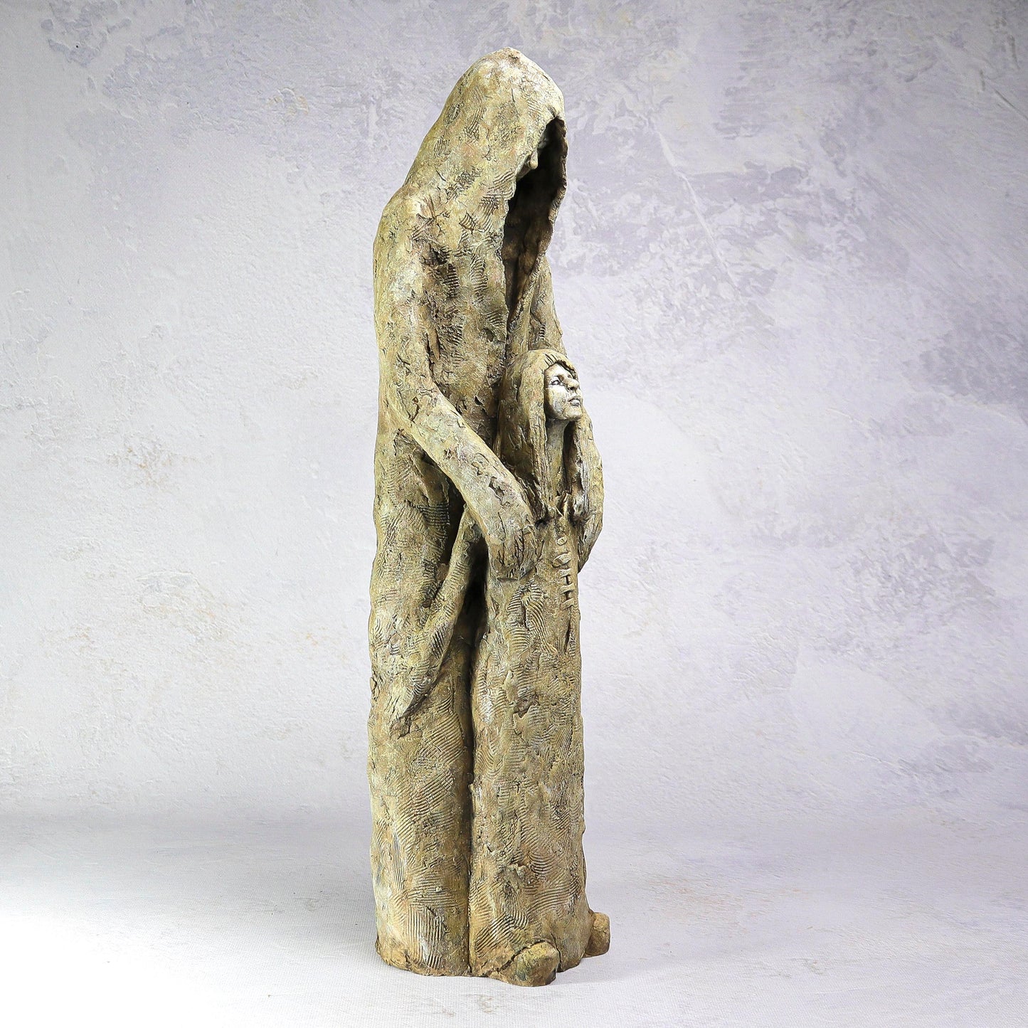 Ochroniarz i dziewczynka