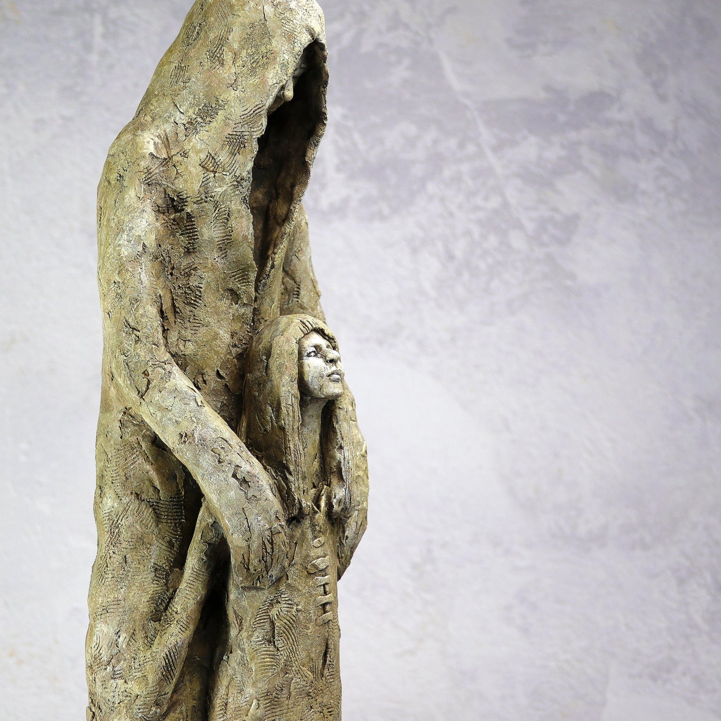 Ochroniarz i dziewczynka