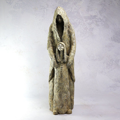 Ochroniarz i dziewczynka