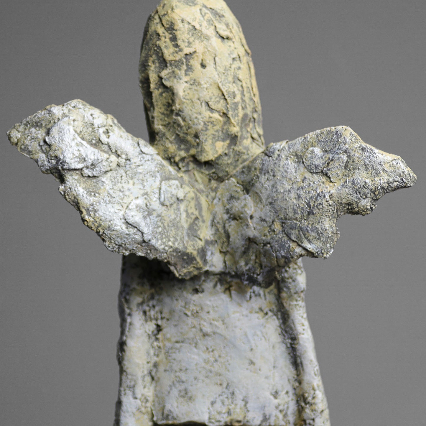 Anielska w różowej