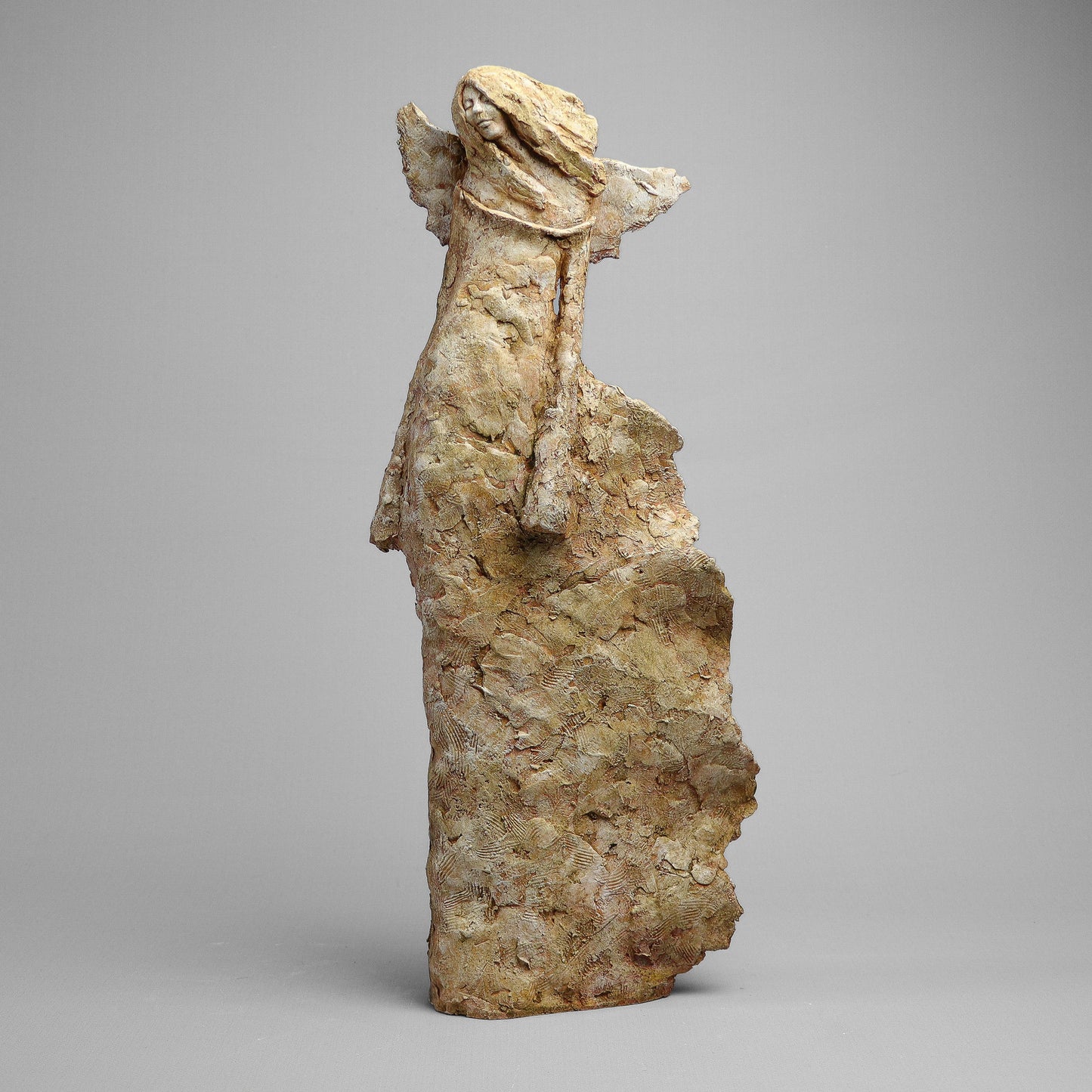 Z wiatrem jej do twarzy