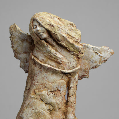 Z wiatrem jej do twarzy