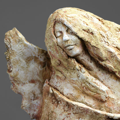 Z wiatrem jej do twarzy