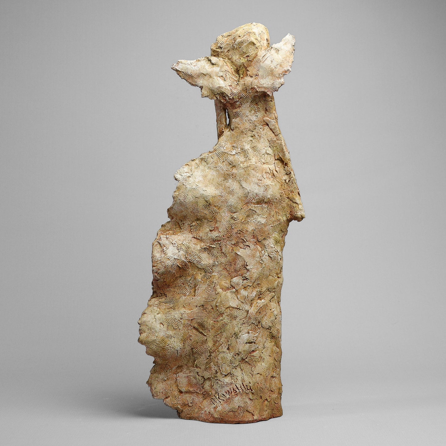 Z wiatrem jej do twarzy