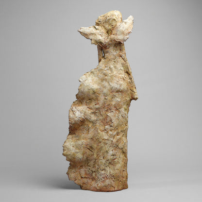 Z wiatrem jej do twarzy