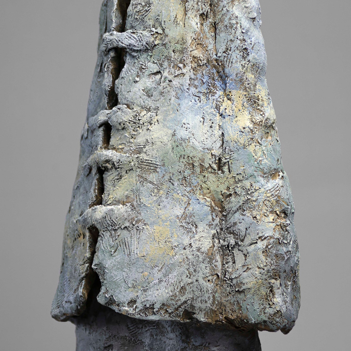 Człowiek w okularach