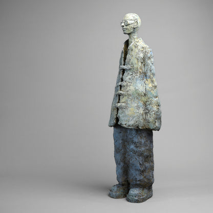 Człowiek w okularach