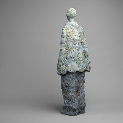 Człowiek w okularach