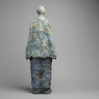 Człowiek w okularach