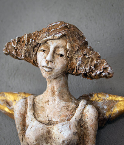 Anielskie falbany