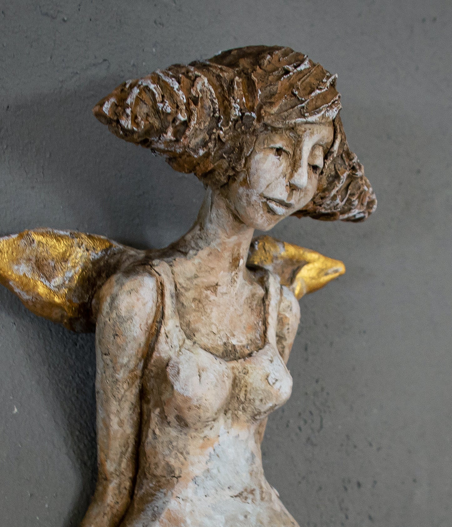 Anielskie falbany