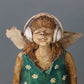 She flew off into music